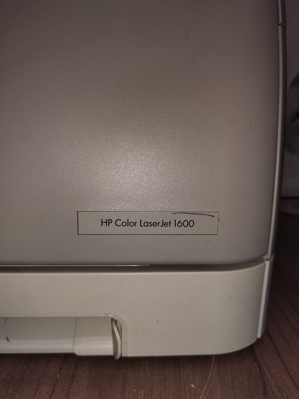 HP Color LaserJet 1600 Laser Printer