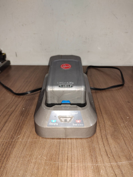 Hoover Charger BH03200 & 20v Lithium Life Battery BH03120