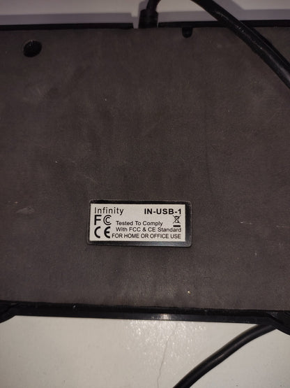 Infinity IN-USB-1 Foot Pedal