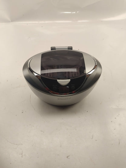iSonic Digital Ultrasonic Jewelry Cleaner D2840 New in Box