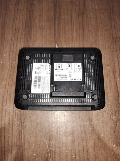 ARRIS - Model - VIP5662W - Optik TV 4K PVR with 1TB DVR module Telus