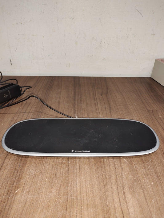 Powermat PMM-HO100 Universal Wireless Charging Mat with adapters