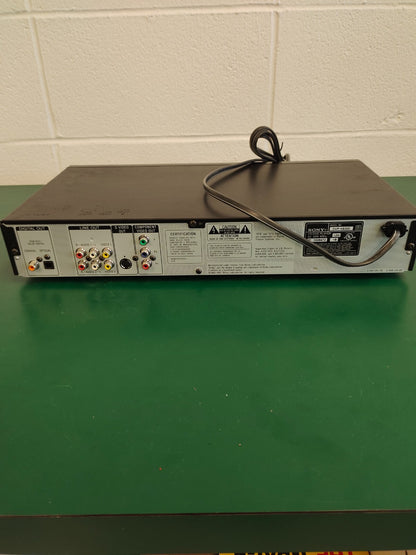 Sony DVP-NS300 DVD Player DVD/CD/VIDEO CD