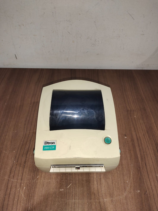 Zebra Technologies Eltron UPS LP2844 CTP Thermal Label Printer