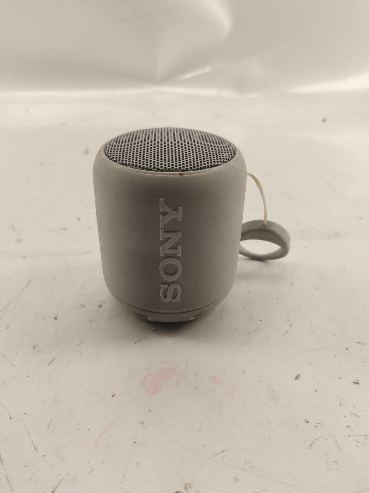 Sony SRS-XB10 White Wireless Compact and Portable Mini Speaker with Extra Bass