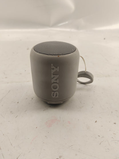 Sony SRS-XB10 White Wireless Compact and Portable Mini Speaker with Extra Bass