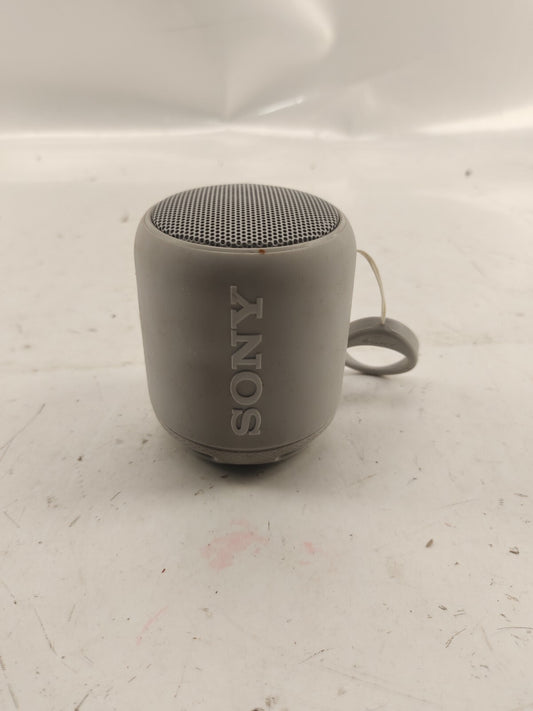 Sony SRS-XB10 White Wireless Compact and Portable Mini Speaker with Extra Bass