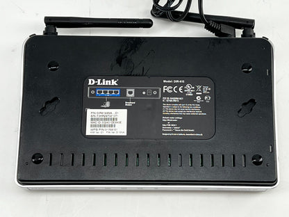 D-Link DIR-615 300Mbps 4-Port 10/100 Wireless N300 Router Dual Band