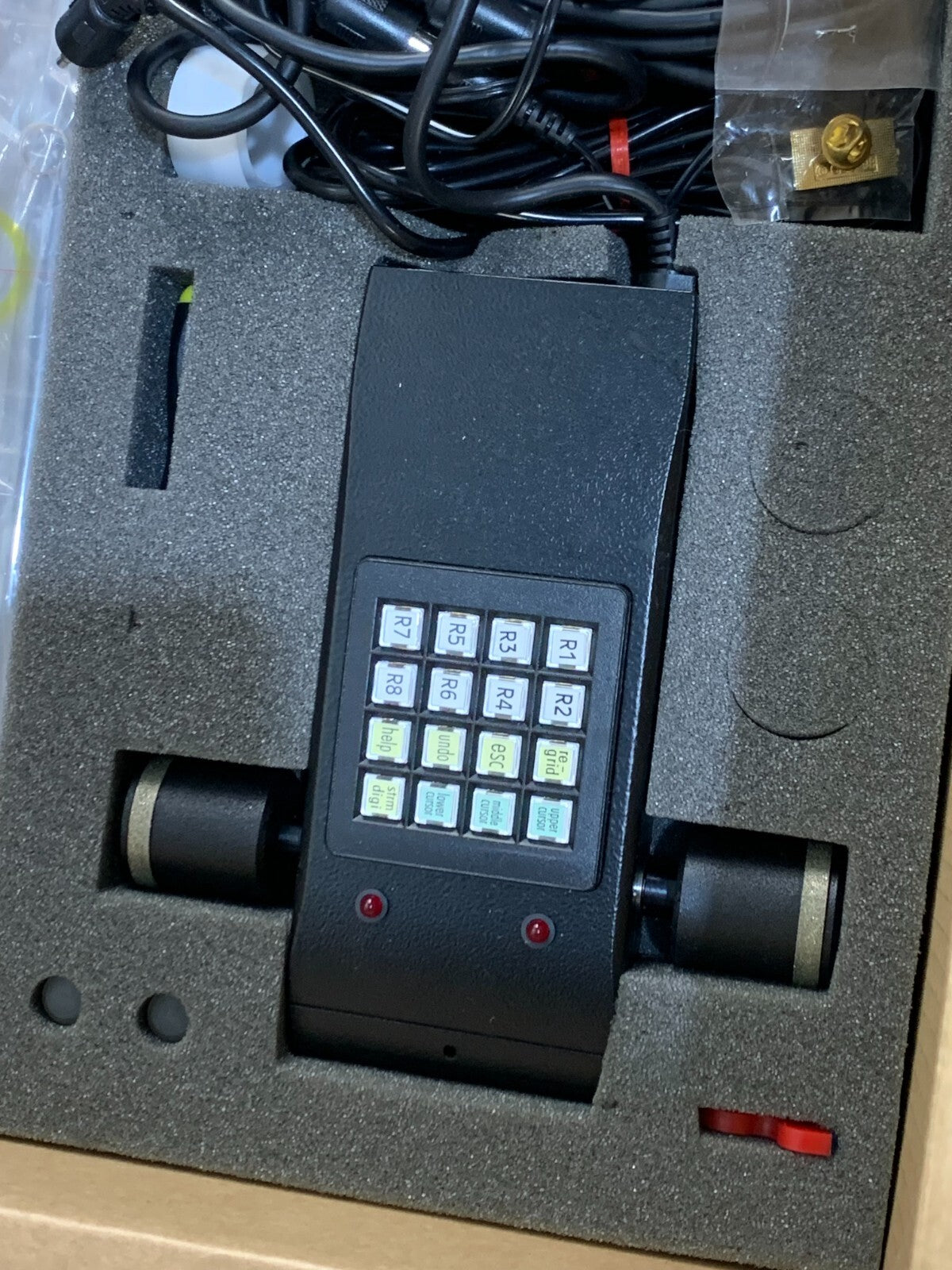 Divestco / Digi-Rule The Rat Model 1000 Digitizer