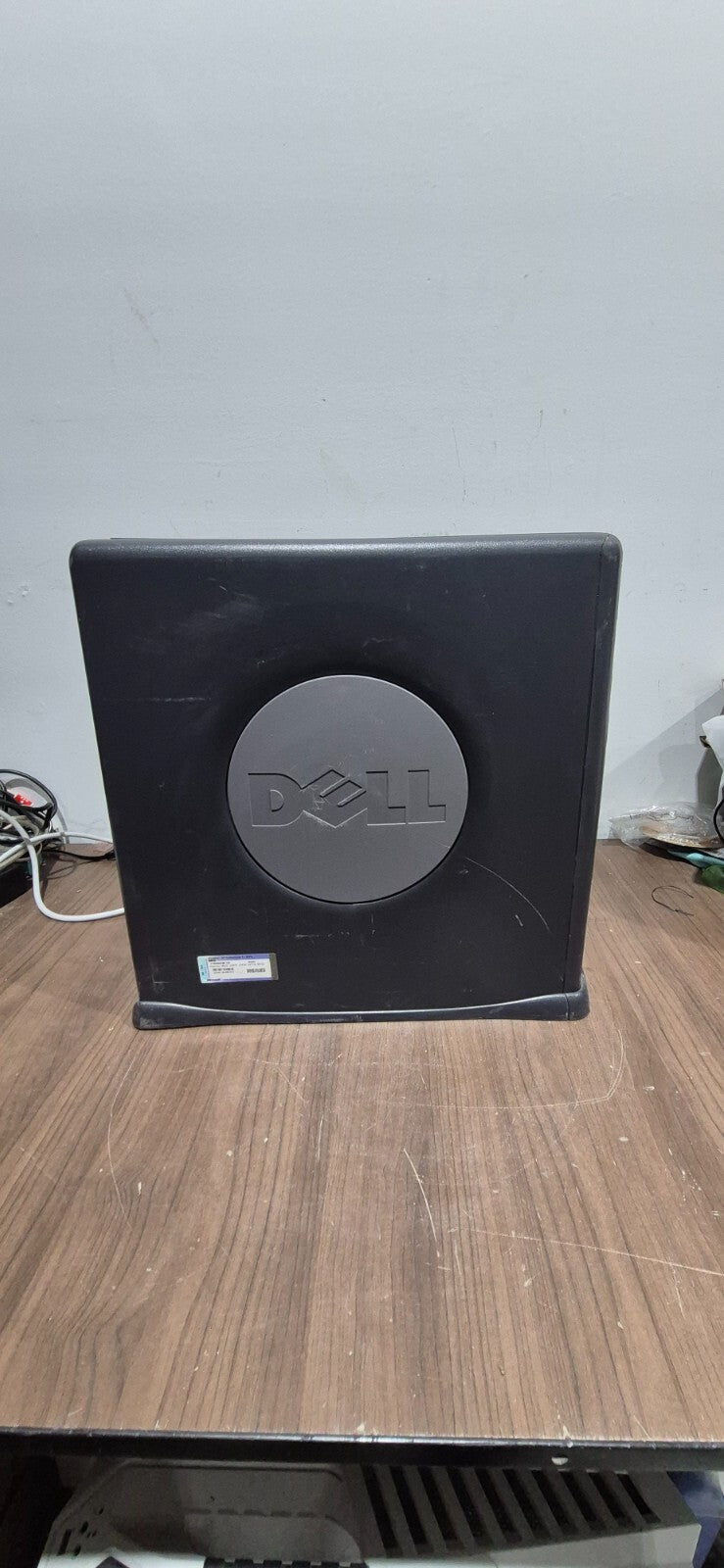 Dell Dimension 4400 MT Intel Pentium 4 1.6GHz 512MB No HDD No OS