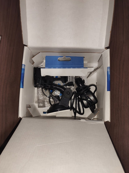 BOXED MAGELLAN ROADMATE 1412 GPS UNIT PORTABLE NAVIGATOR 4.3" TOUCH SCREEN