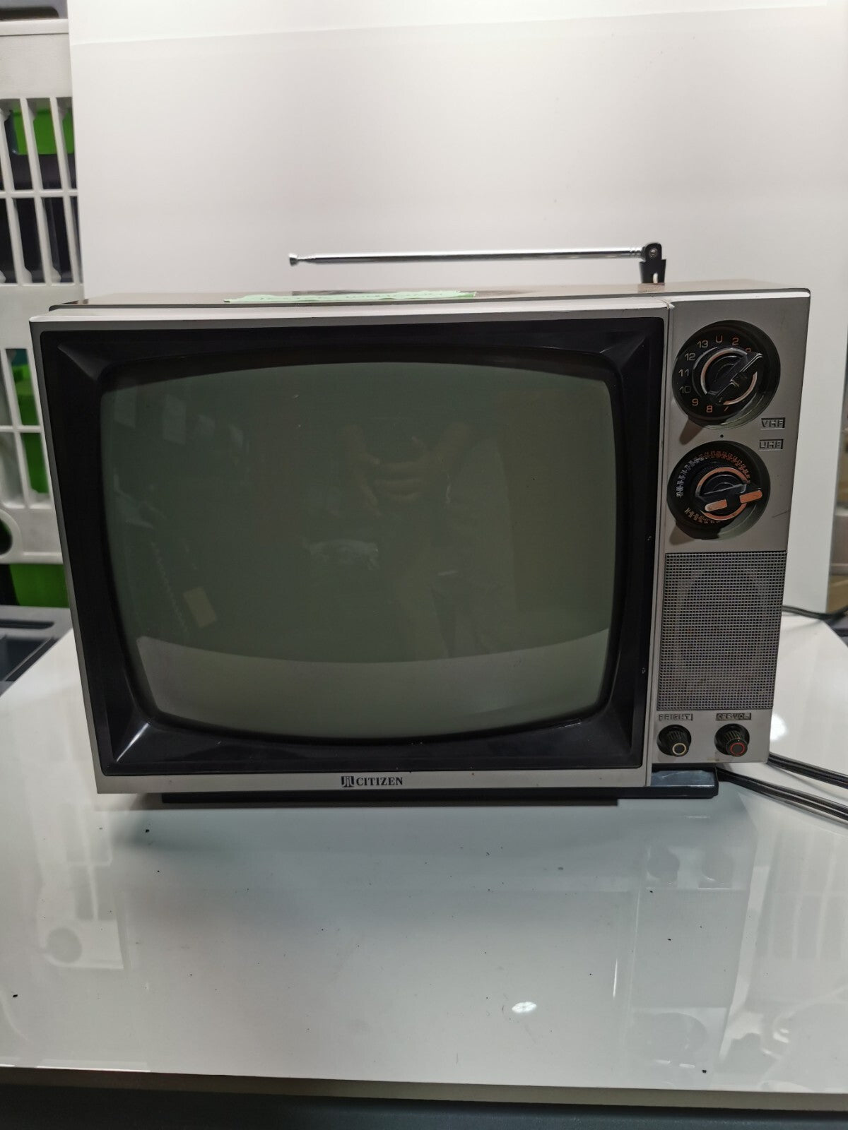 Vintage Citizen model JBTV1372 TV