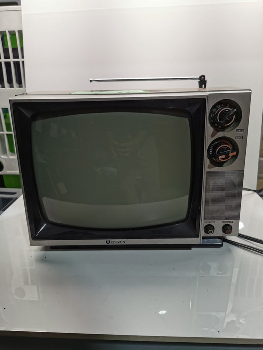 Vintage Citizen model JBTV1372 TV