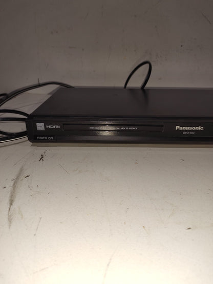 Panasonic DVD/CD-S54 HDMI Progressive Scan Upconvert Player