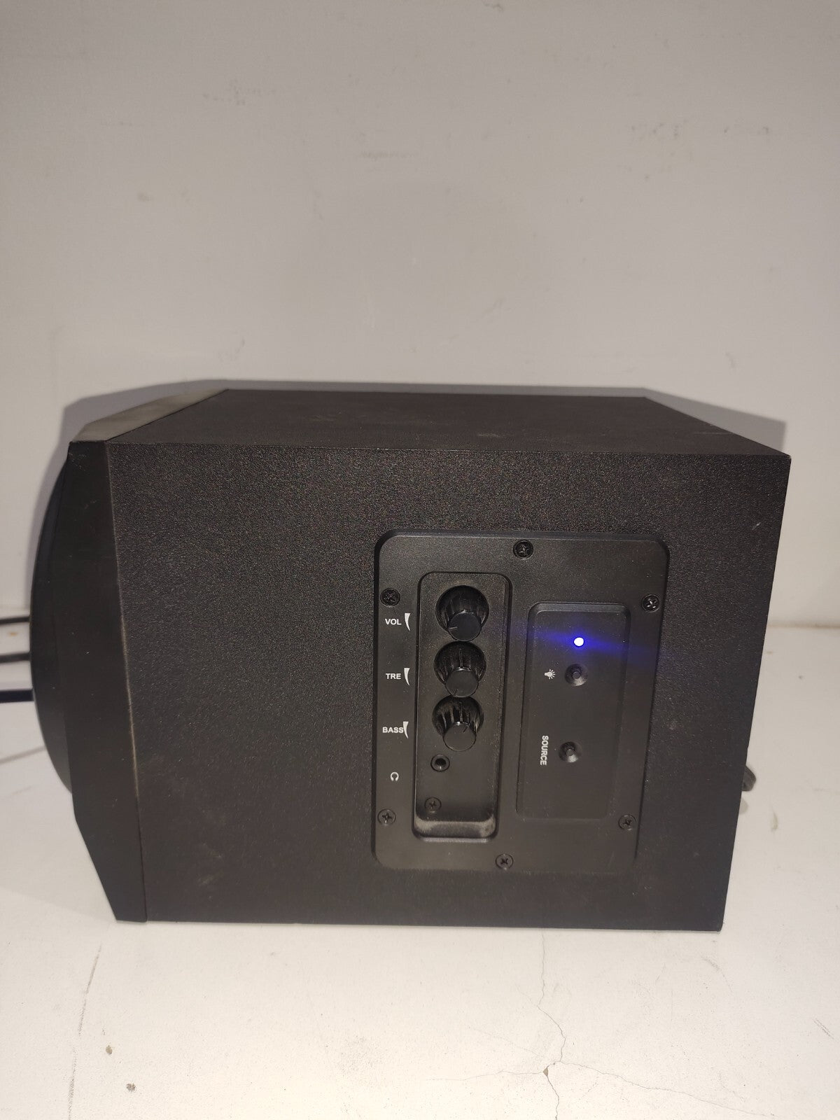 CYBER ACOUSTICS SUBWOOFER (CA-3712BT)