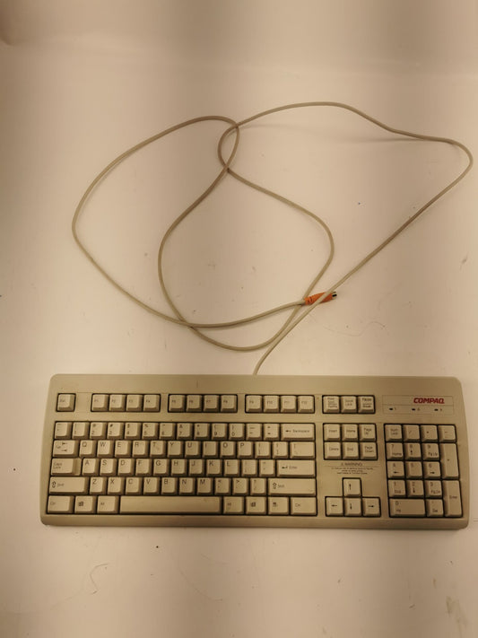 Compaq Ventage Keyboard 166516-006