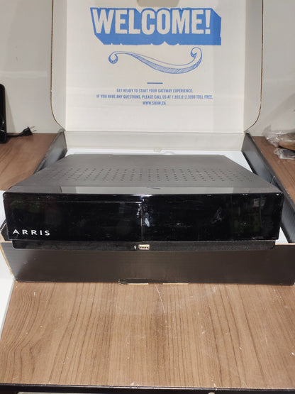 ARRIS Media Gateway Modem MG5225G/NA eSATA USB Cable Compatible