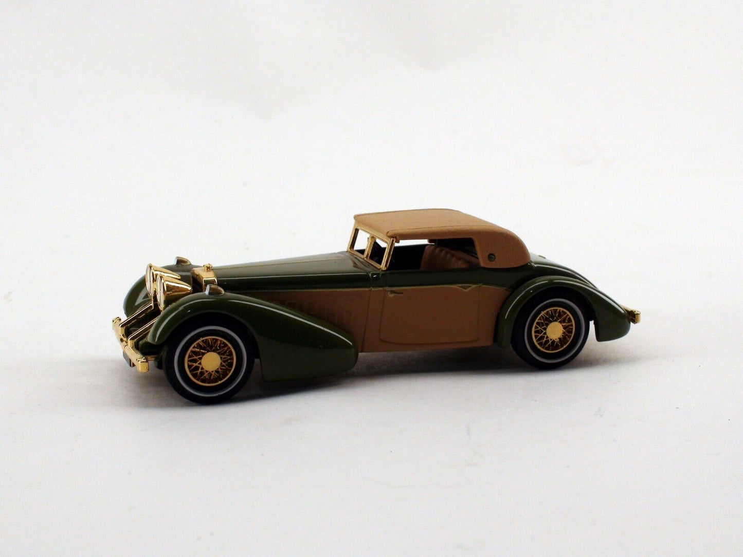 Matchbox Models of Yesteryear 1938 Hispano - Vintage Die-Cast Collectible