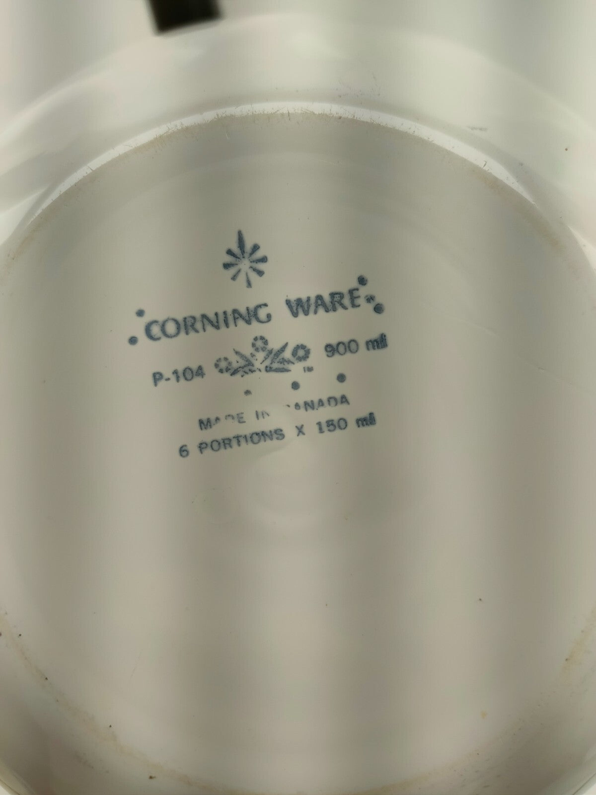 Corning Ware Spice of life Pattern 900ml Tea Pot