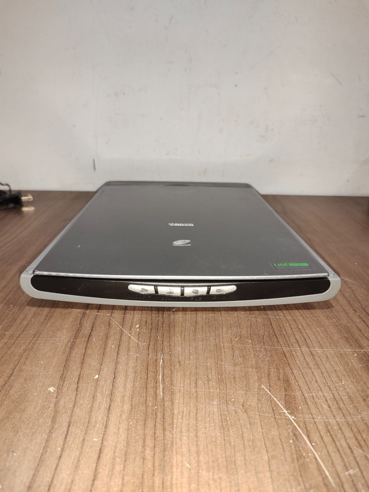 Canon CanoScan Lide 35 Gray Portable Flatbed Scanner