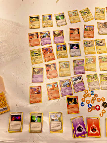 2004 POKEMON EX TRAINER KIT Latias Latios