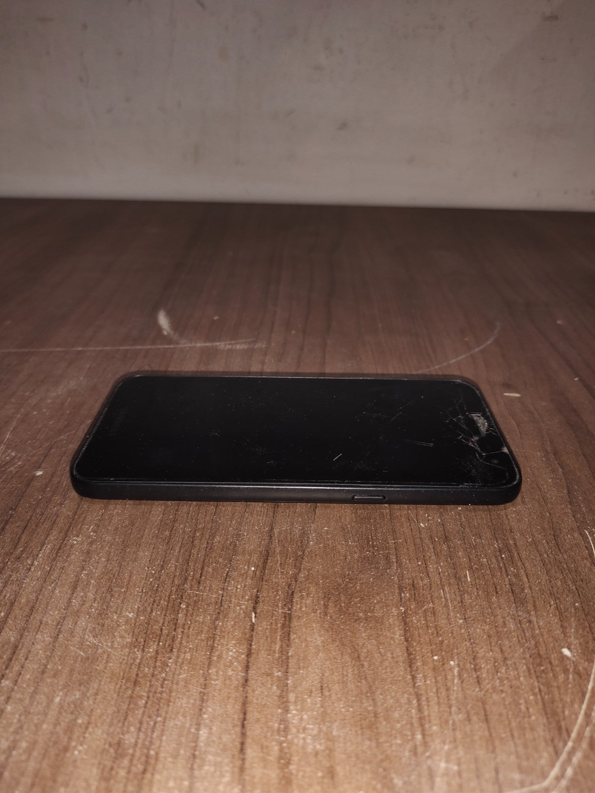 Samsung Galaxy J2 SM-J260T1 (Black 16GB) - For Parts