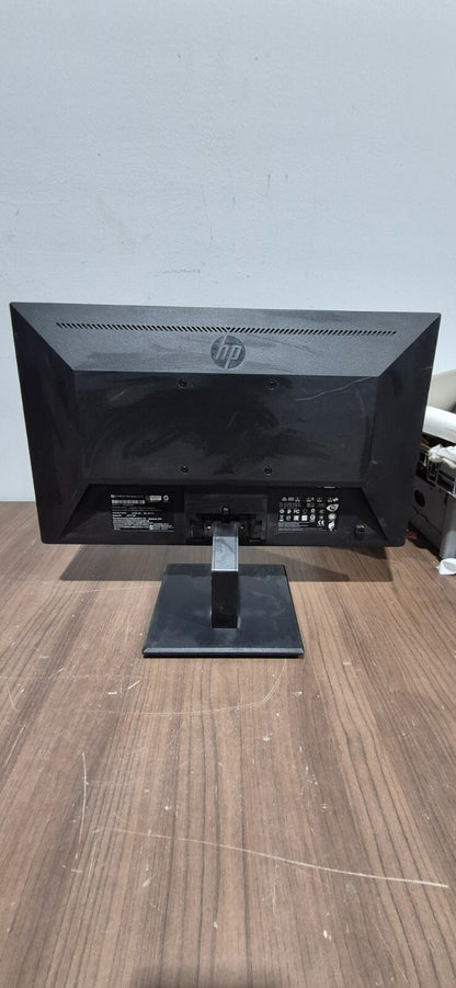 HP P224 21.5 Inch Full HD LED LCD Monitor - HDMI - DisplayPort - 1920 x 1080