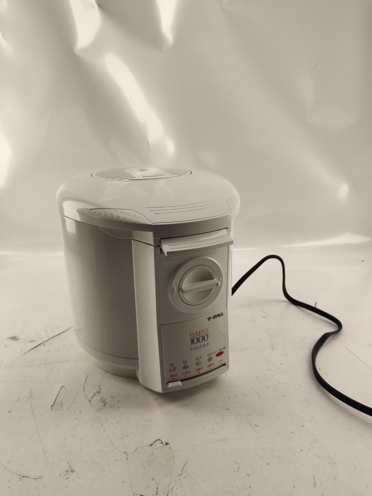 T-Fal Classic 1000 Filter Deep Fryer