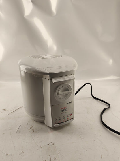 T-Fal Classic 1000 Filter Deep Fryer