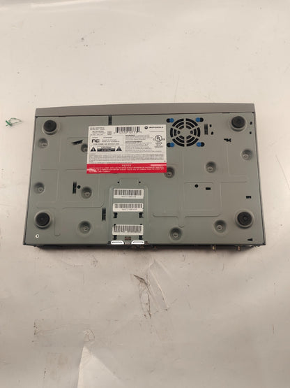 Motorola CATV Silver Converter DCT3416