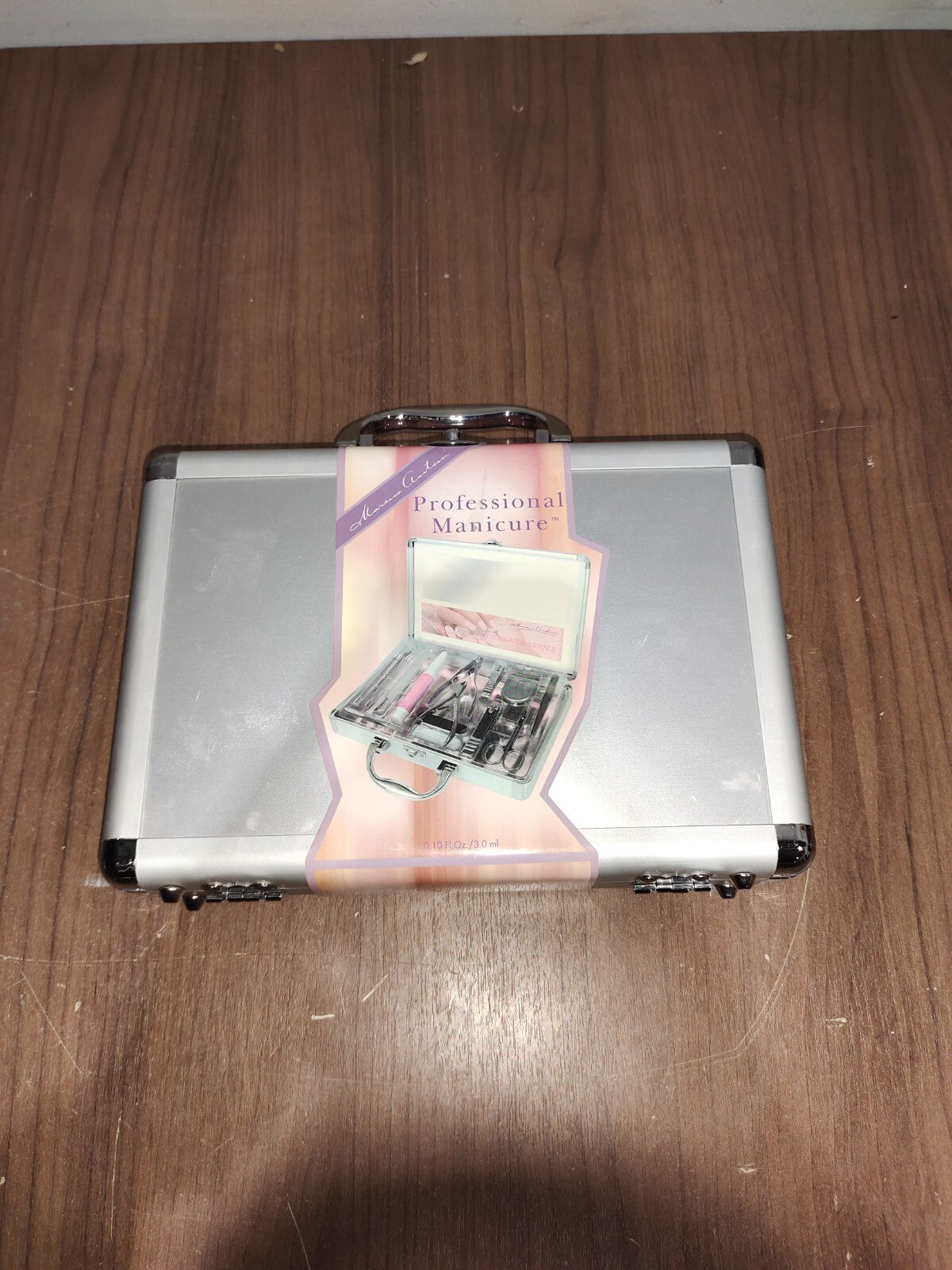 Professional Manicure and Pedicure Set Kit