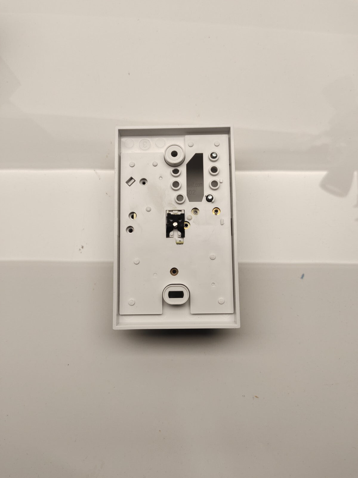 Honeywell Home Round Thermostat Heat Only Non-Programable