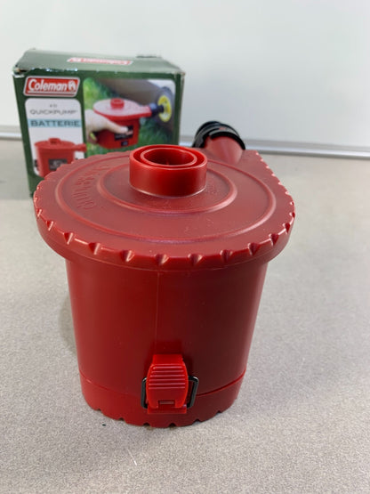 Coleman 4D QUICKPUMP Model: 2000012339