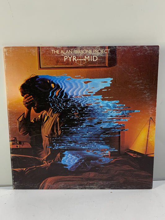 Alan Parsons Project | LP | Pyramid (1978)