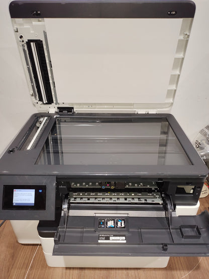 HP OfficeJet Pro 7740 Wireless All-in-One Printer (G5J38A) - White