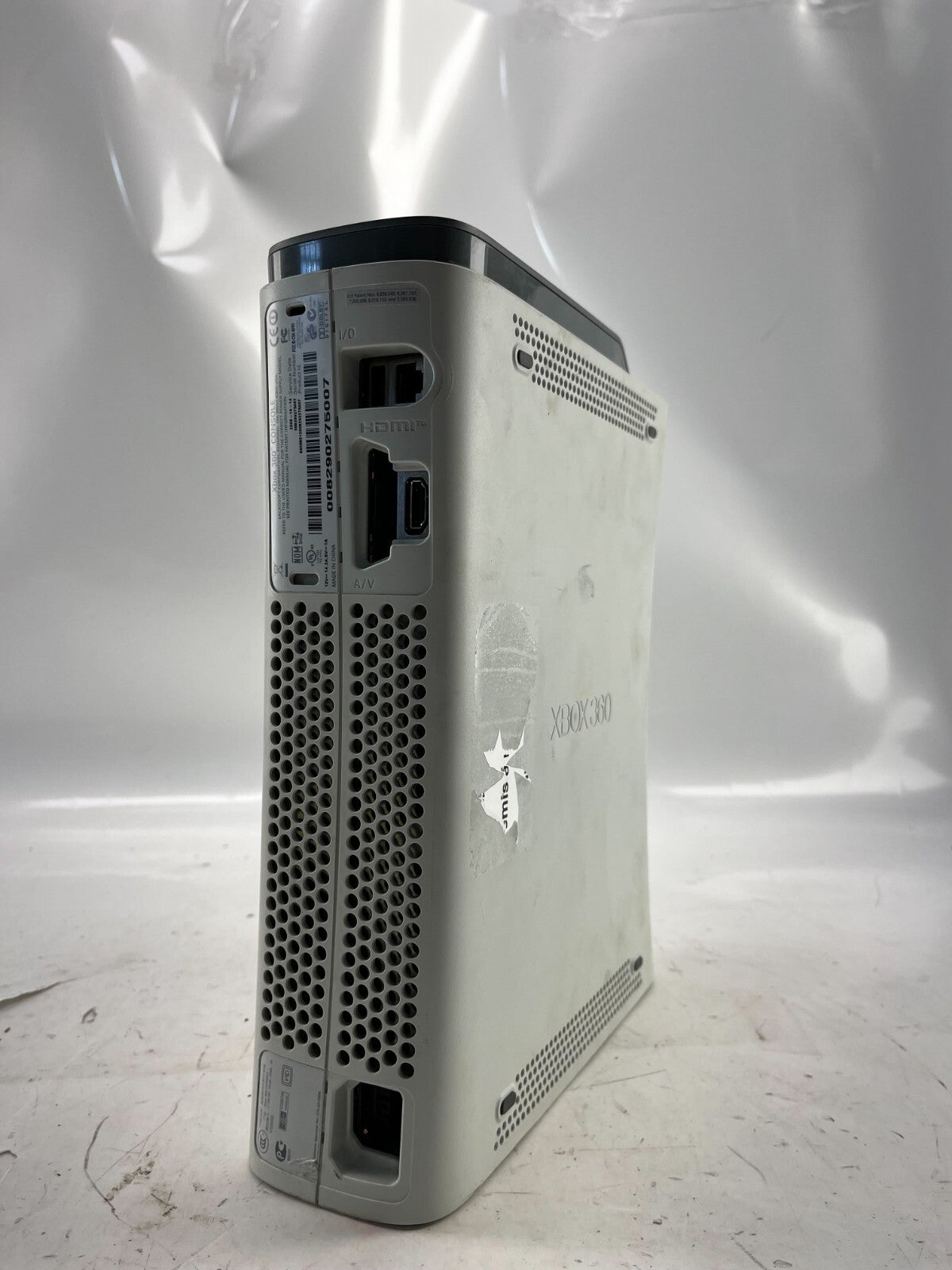 Xbox 360 20GB HDD Console Only