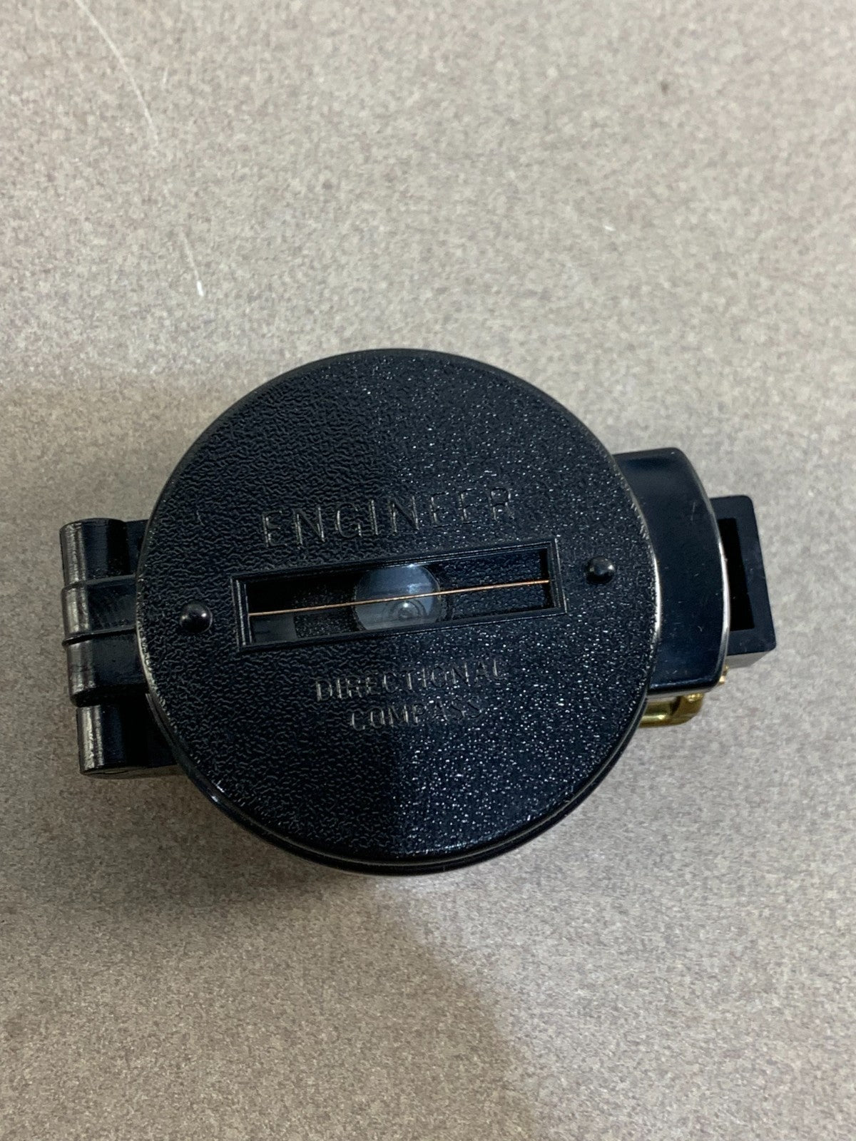 Vintage Engineer Compass Your Direction Made In Japan