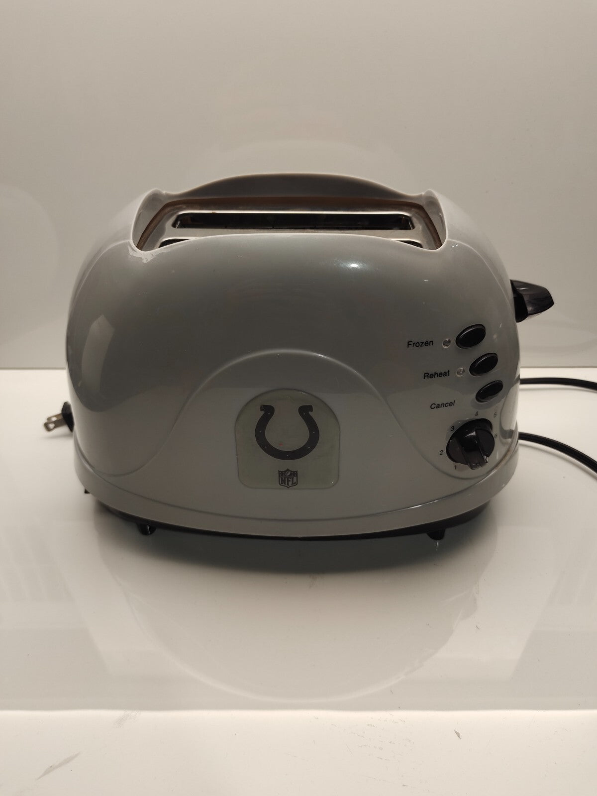NFL Bread Toaster Electric