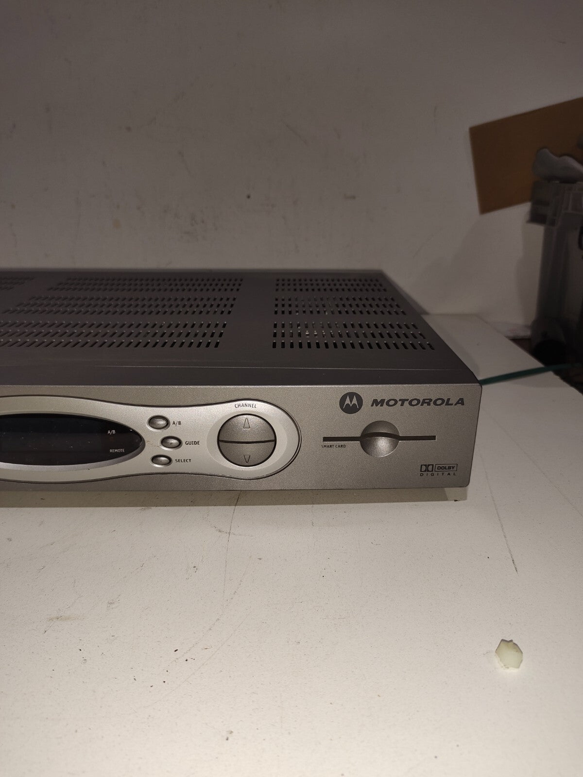 Motorola DCT6200 Set-Top Box /CATV Converter