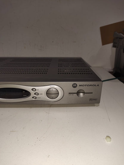 Motorola DCT6200 Set-Top Box /CATV Converter