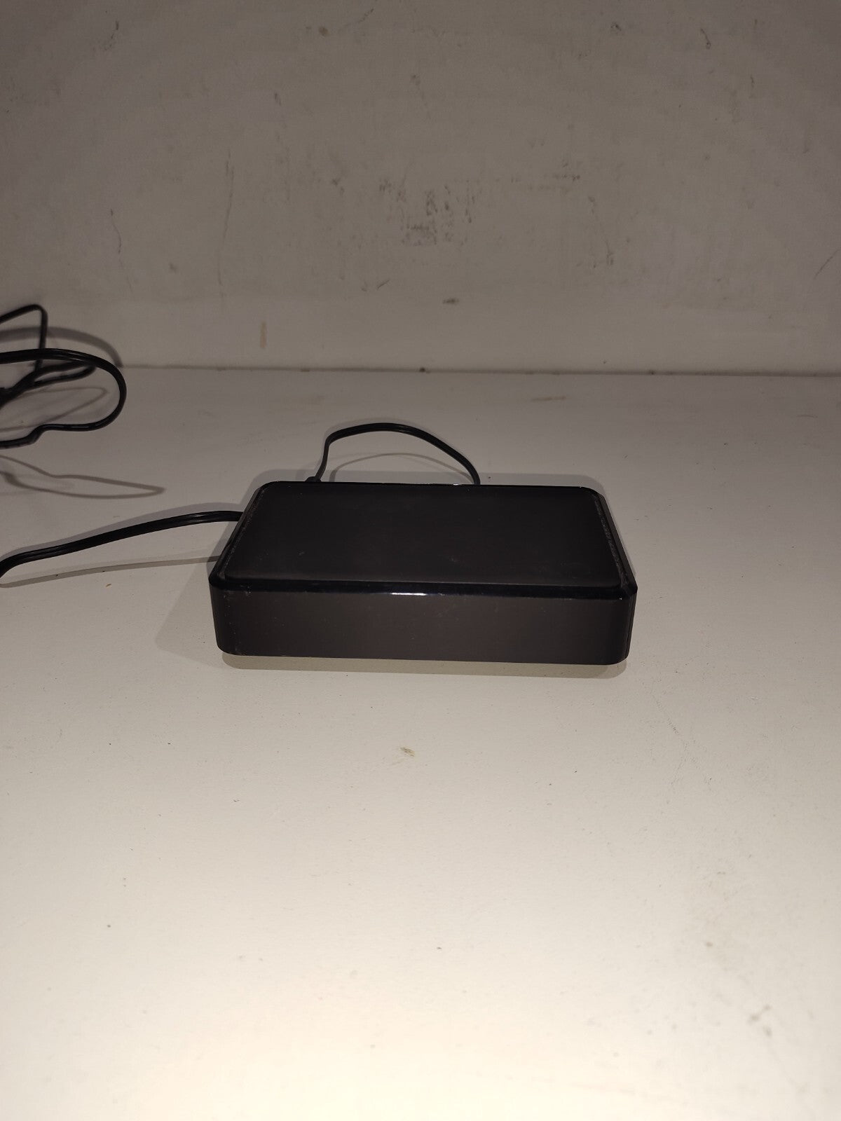 Boîtier XiD-P CXD01ANI avec cordon d'alimentation