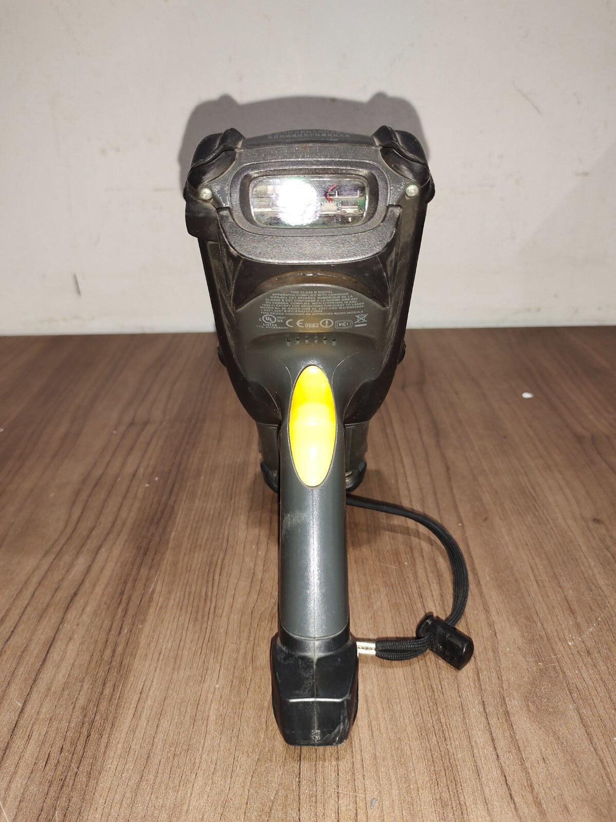 Motorola MC9190-GJ0SWEQA6WR Barcode Scanner LORAX 1D Windows Mobile 6.5 - 2