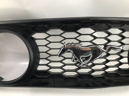 Ford Mustang GT Front Upper Radiator Grille Black