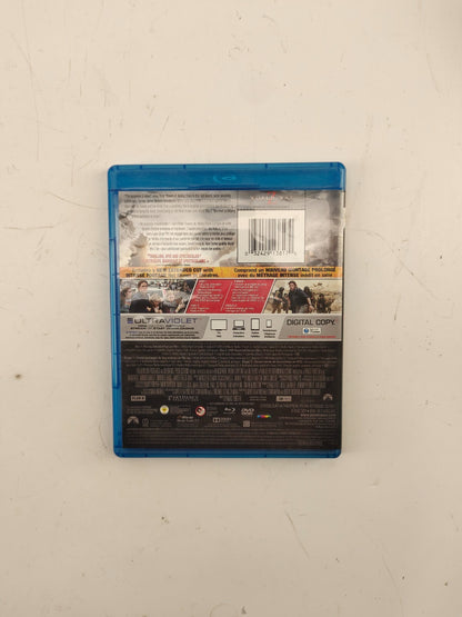 World War Z Bluray Disc - DVD