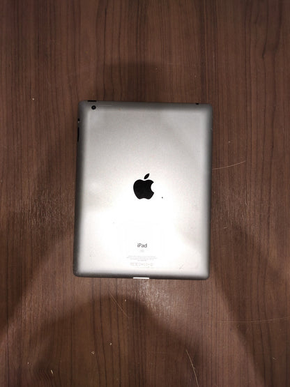 Apple iPad 3rd Gen. 32GB, Wi-Fi, 9.7in - Black Model A1416 - Untested