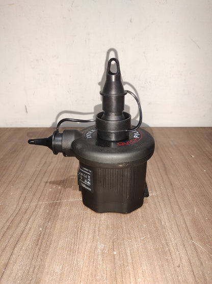 Intex Quick Fill AP638 Air Mattress Pump Battery Operated EUC