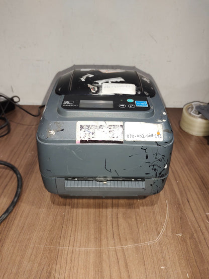 Zebra GX420t Gx42-102511-00 Printer-1