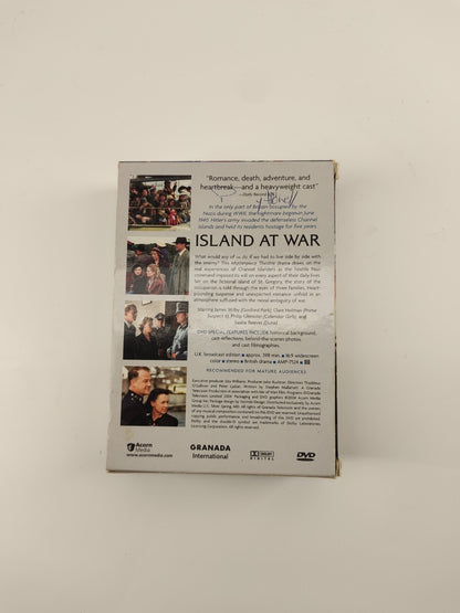 ISLAND AT WAR DVD - Volume 1 - 3