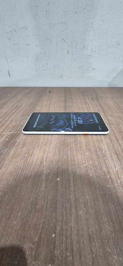 Google Pixel 2 XL 128GB - Black & White - Model - G0110 - Phone Locked