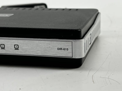 D-Link DIR-615 300Mbps 4-Port 10/100 Wireless N300 Router Dual Band 802.11n